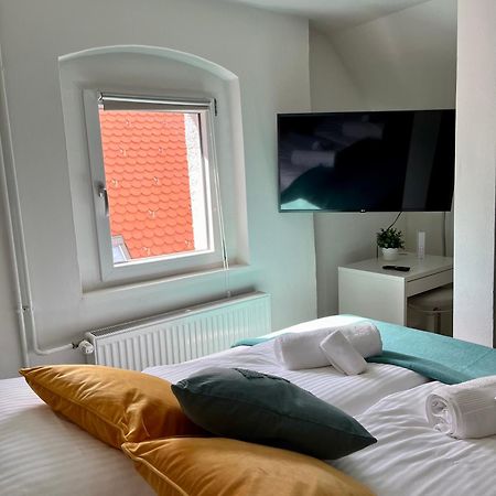 Flores City Center Studio - Easy Self-Check-In Graz Eksteriør bilde