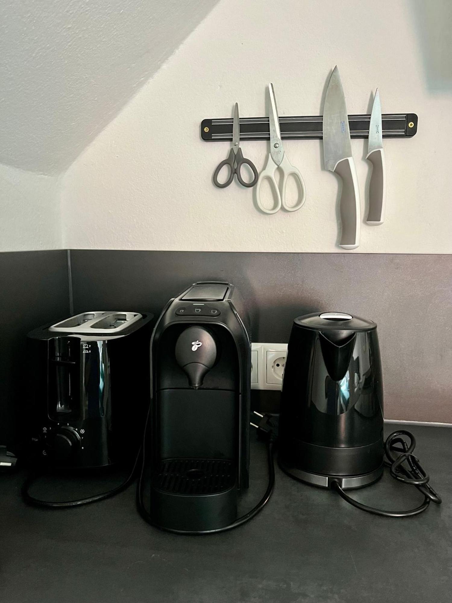 Flores City Center Studio - Easy Self-Check-In Graz Eksteriør bilde