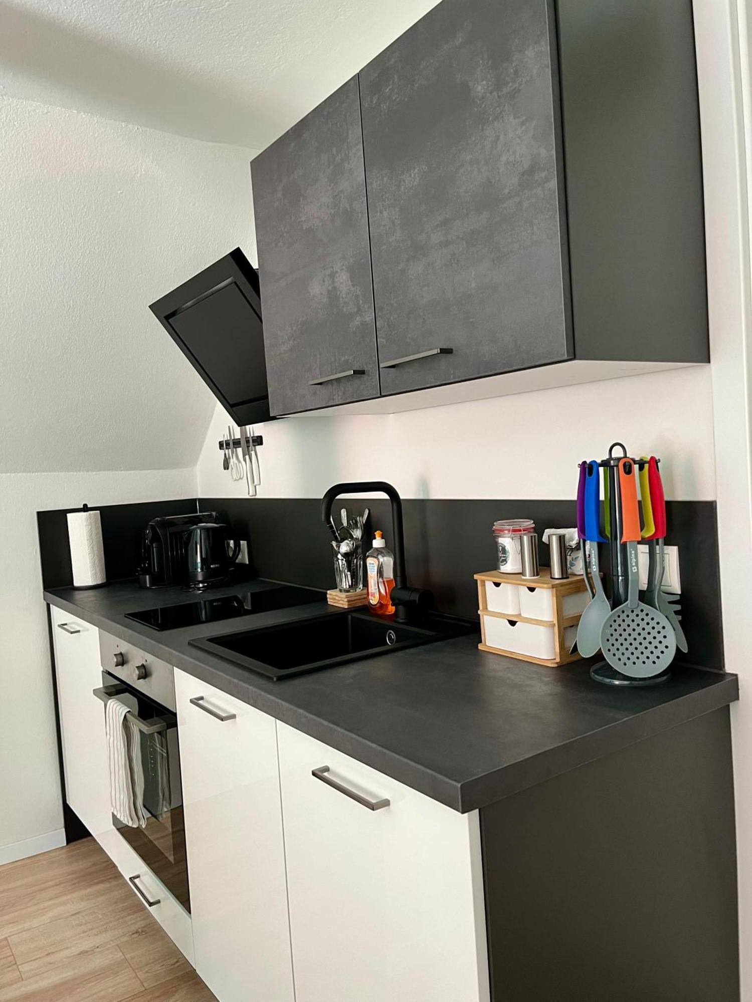 Flores City Center Studio - Easy Self-Check-In Graz Eksteriør bilde